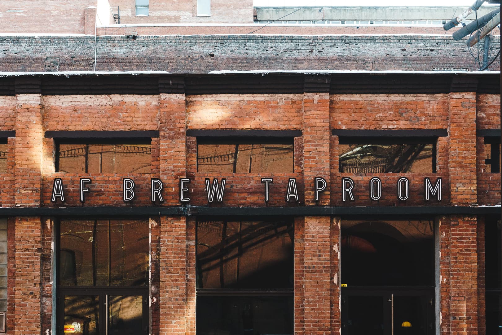 Af Brew Taproom — фото 1