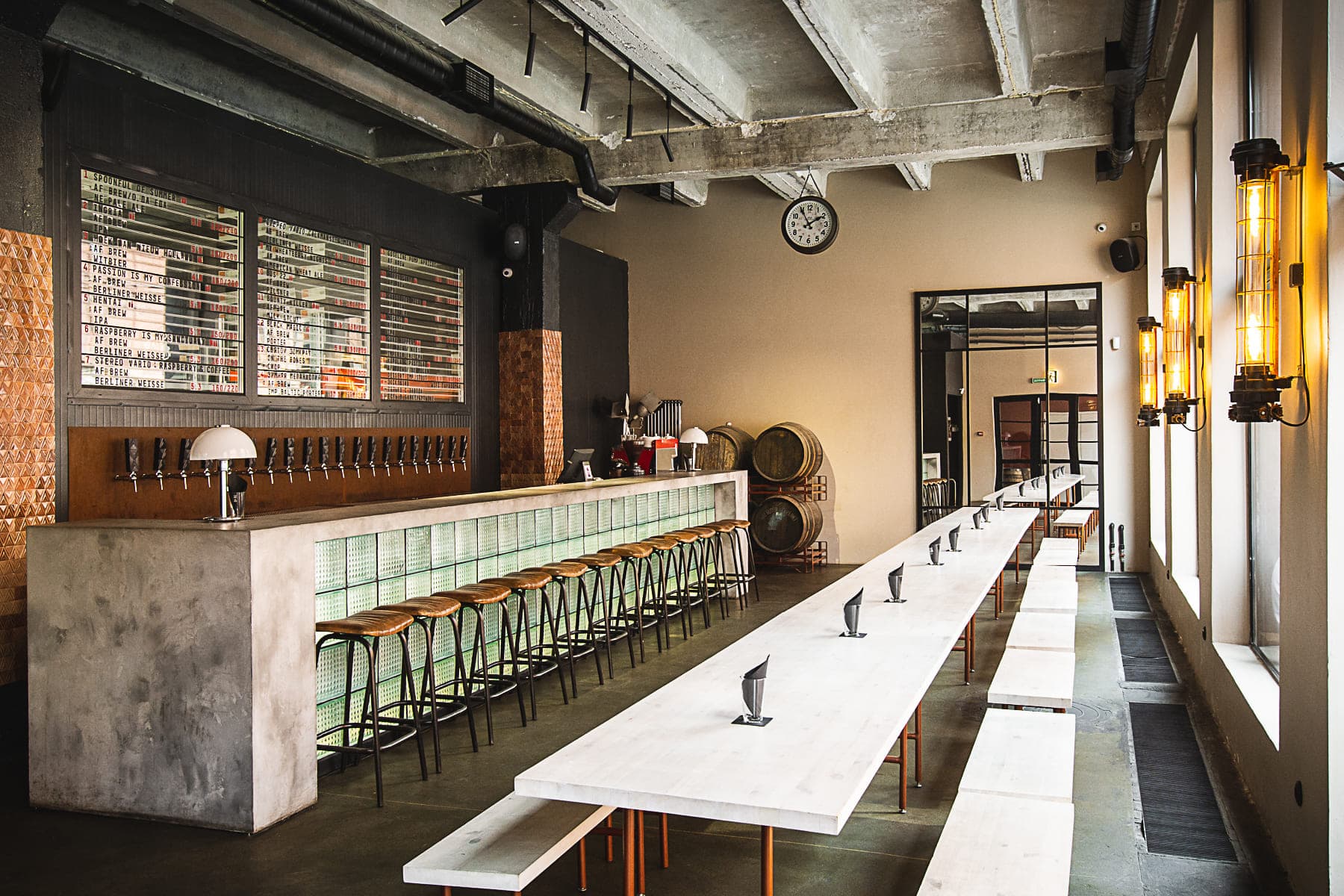 Af Brew Taproom — фото 4