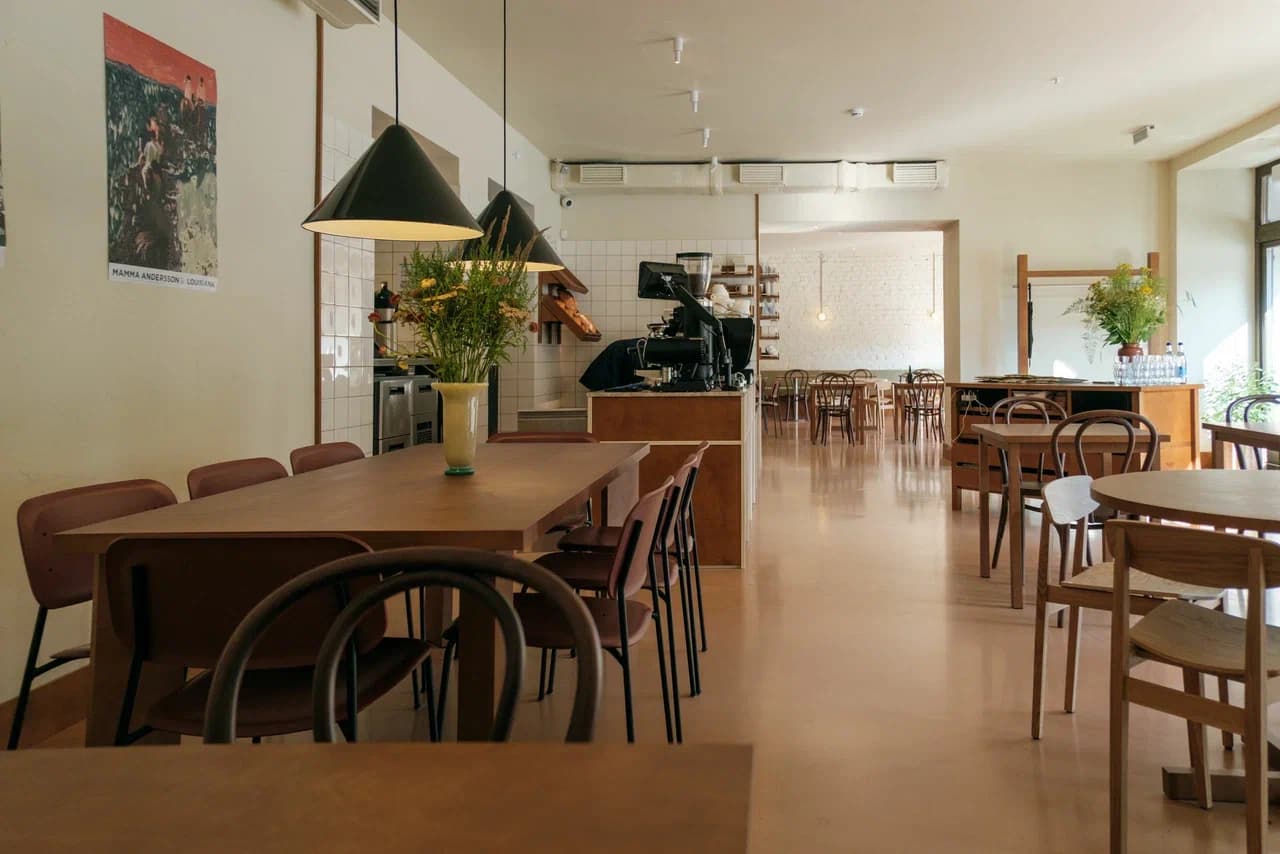 Aster Cafe — фото 1