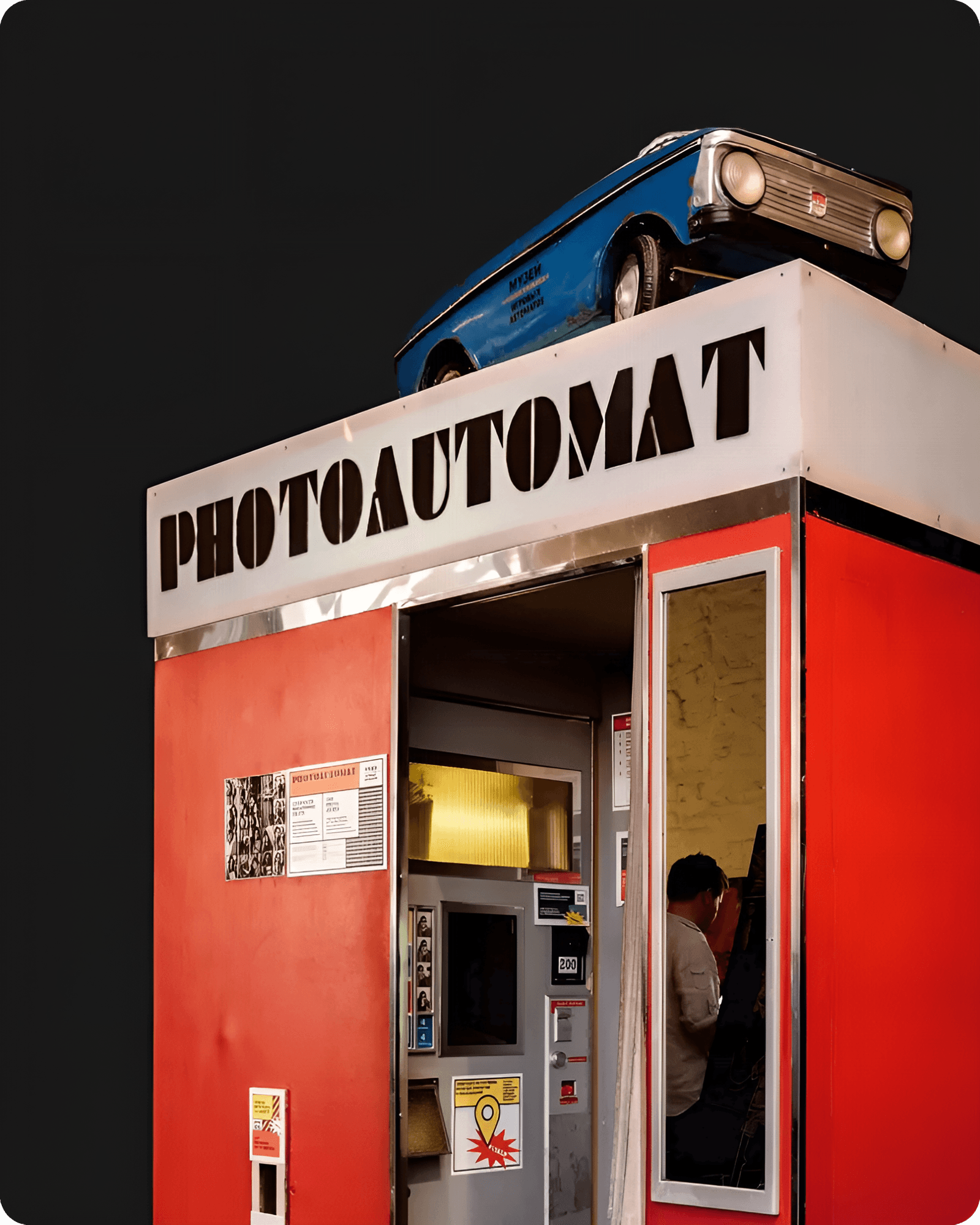 Фотобудка — фото 2