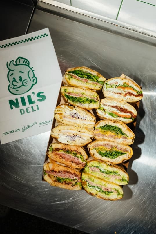 Nill's Deli — фото 4
