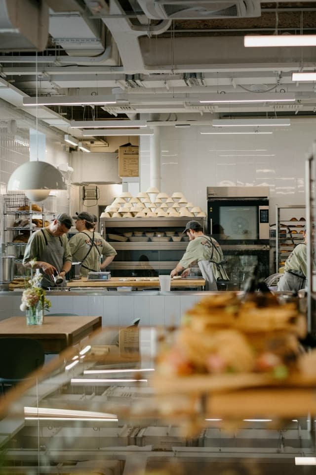 Aster Bakery — фото 2