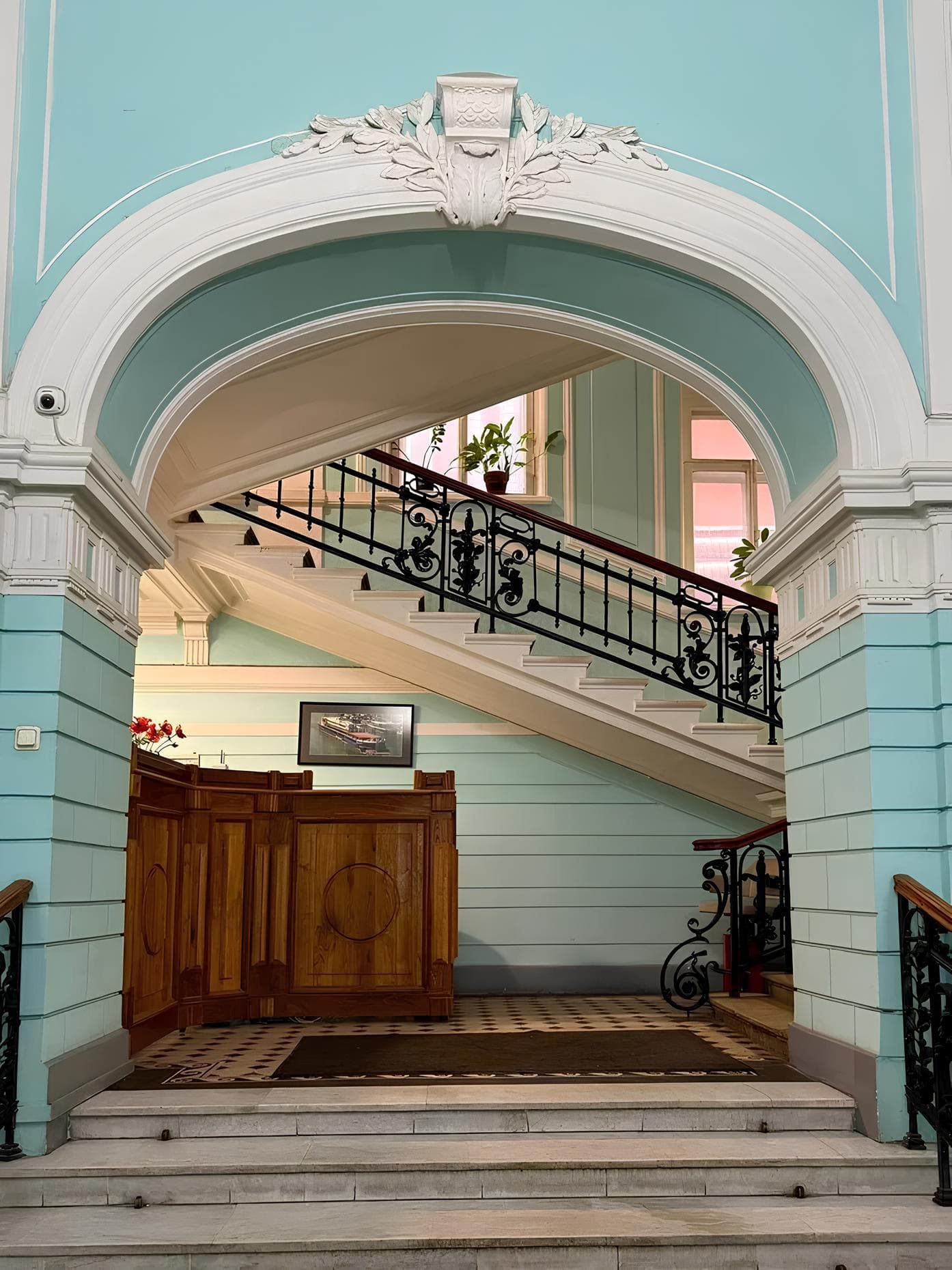 Дом Северина-Нарышкиных — фото 1