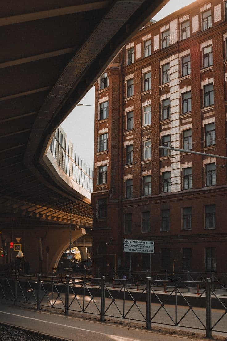 Мост Бетанкура — фото 1