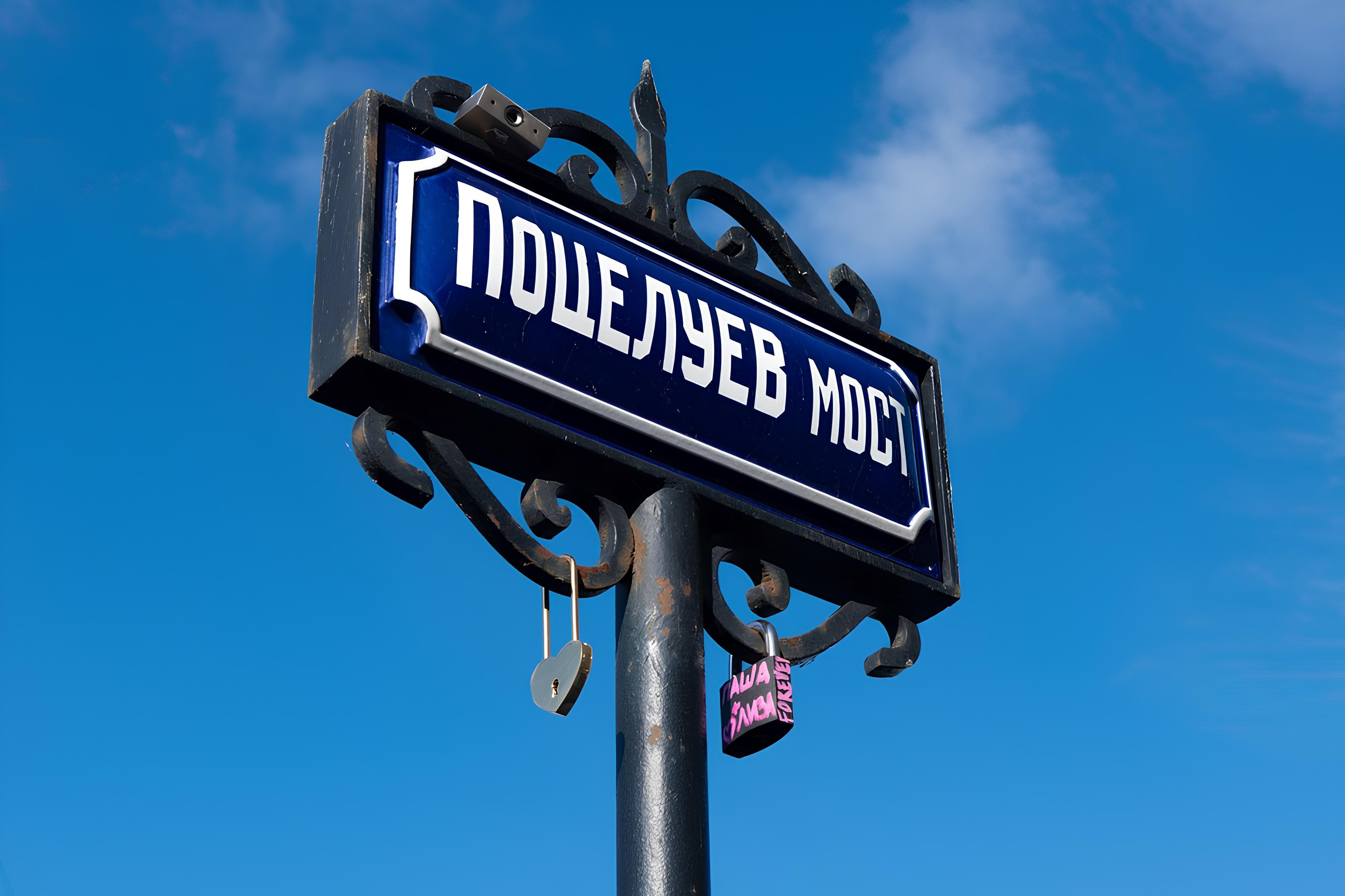 Поцелуев мост — фото 2
