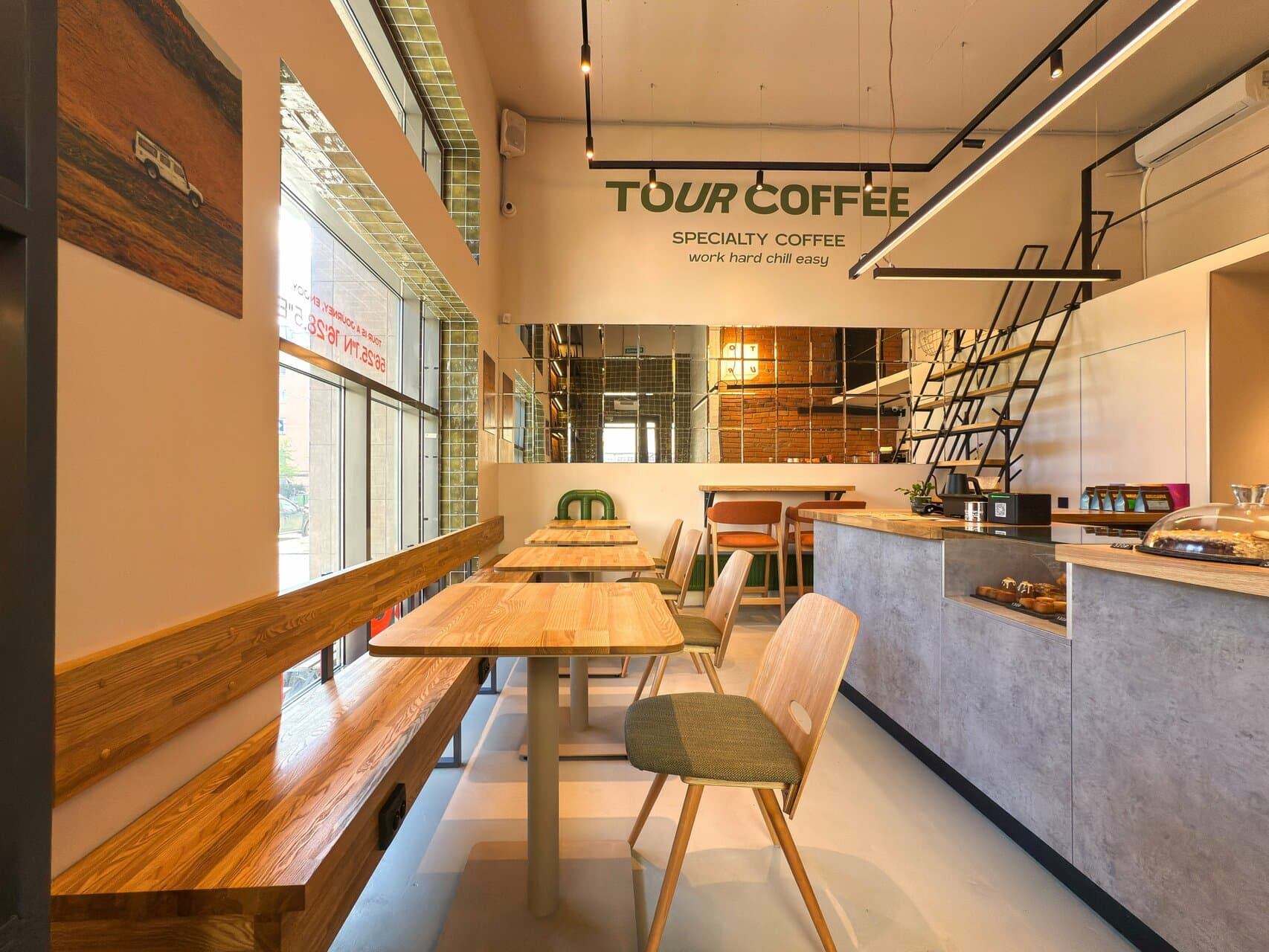 Tour coffee — фото 1